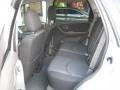 2006 Mazda Tribute Dark Flint Gray Interior Rear Seat Photo