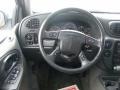 Medium Pewter Steering Wheel Photo for 2004 Chevrolet TrailBlazer #76436438
