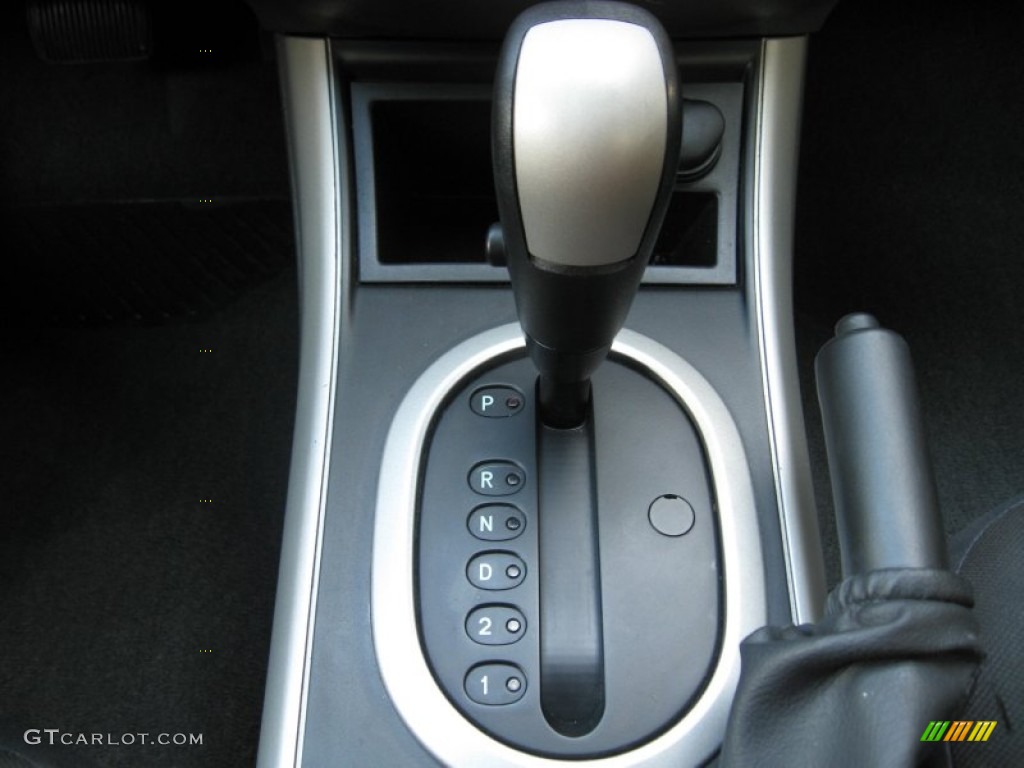 2006 Mazda Tribute s 4WD Transmission Photos