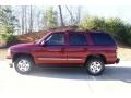 2005 Sport Red Metallic Chevrolet Tahoe LT  photo #1