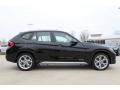 2013 Jet Black BMW X1 sDrive 28i  photo #4