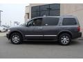 2005 Silver Graphite Gray Infiniti QX 56 4WD  photo #3