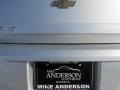 Silver Ice Metallic - Impala LT Photo No. 28