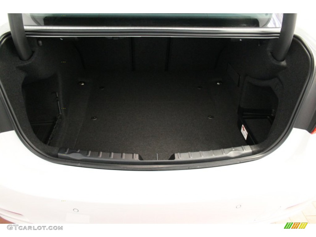 2013 3 Series 328i xDrive Sedan - Alpine White / Black photo #12