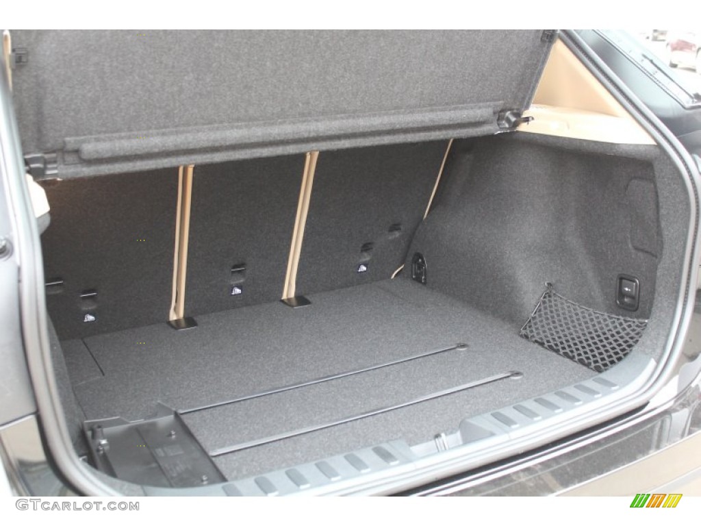 2013 X1 sDrive 28i - Jet Black / Beige photo #21