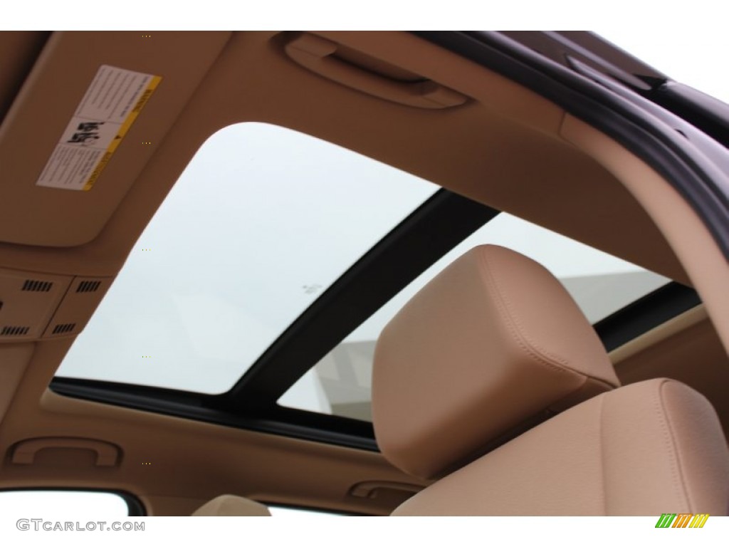 2013 X1 sDrive 28i - Jet Black / Beige photo #22