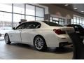 2013 Alpine White BMW 7 Series 740Li Sedan  photo #4