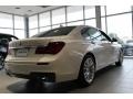 2013 Alpine White BMW 7 Series 740Li Sedan  photo #5