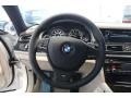 Oyster Steering Wheel Photo for 2013 BMW 7 Series #76437527