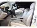2013 BMW 7 Series Oyster Interior Front Seat Photo