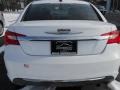 2011 Stone White Chrysler 200 LX  photo #27