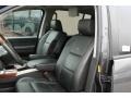 2005 Silver Graphite Gray Infiniti QX 56 4WD  photo #11