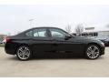 2013 Jet Black BMW 3 Series 328i Sedan  photo #3