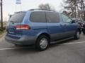 2001 Denim Blue Mica Toyota Sienna LE  photo #4