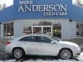 Bright Silver Metallic - 200 LX Sedan Photo No. 2