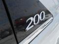 Bright Silver Metallic - 200 LX Sedan Photo No. 28