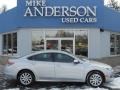 Ingot Silver - MAZDA6 i Touring Sedan Photo No. 2