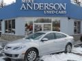 Ingot Silver - MAZDA6 i Touring Sedan Photo No. 3