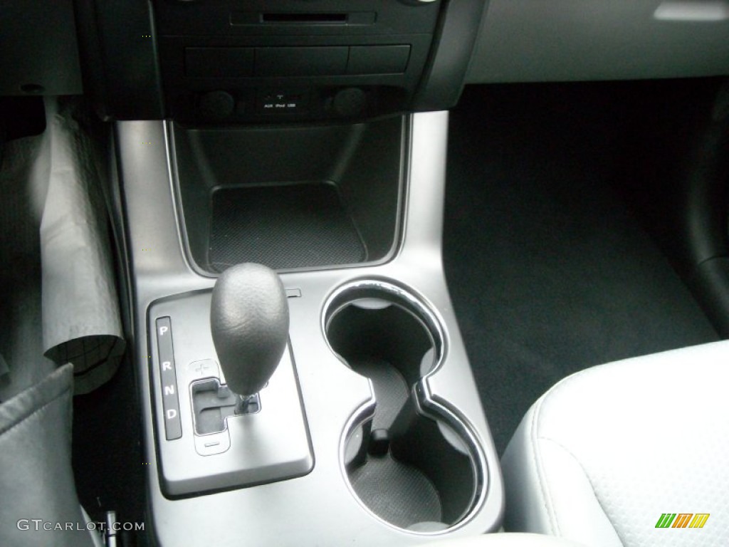 2012 Sorento LX V6 AWD - Ebony Black / Gray photo #25