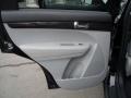 2012 Ebony Black Kia Sorento LX V6 AWD  photo #30