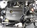 Ingot Silver - MAZDA6 i Touring Sedan Photo No. 28
