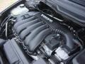 2.4L DOHC 20V VVT Inline 5 Cylinder 2008 Volvo S40 2.4i Engine