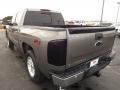 Graystone Metallic - Silverado 1500 LT Z71 Crew Cab 4x4 Photo No. 8