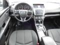 2012 Ebony Black Mazda MAZDA6 i Touring Sedan  photo #6