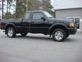 2001 Black Clearcoat Ford Ranger Edge SuperCab  photo #6