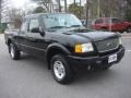 2001 Black Clearcoat Ford Ranger Edge SuperCab  photo #7