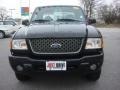 2001 Black Clearcoat Ford Ranger Edge SuperCab  photo #8