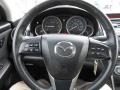 Black Steering Wheel Photo for 2012 Mazda MAZDA6 #76438607