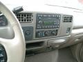 2003 Oxford White Ford F350 Super Duty Lariat Crew Cab 4x4  photo #22