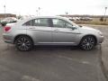 2013 Billet Silver Metallic Chrysler 200 S Sedan  photo #4