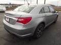 2013 Billet Silver Metallic Chrysler 200 S Sedan  photo #5