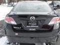 2012 Ebony Black Mazda MAZDA6 i Touring Sedan  photo #23