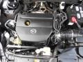 2.5 Liter DOHC 16-Valve VVT 4 Cylinder 2012 Mazda MAZDA6 i Touring Sedan Engine