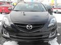 Ebony Black - MAZDA6 i Touring Sedan Photo No. 26