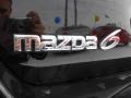 Ebony Black - MAZDA6 i Touring Sedan Photo No. 28