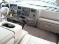 2003 Oxford White Ford F350 Super Duty Lariat Crew Cab 4x4  photo #35