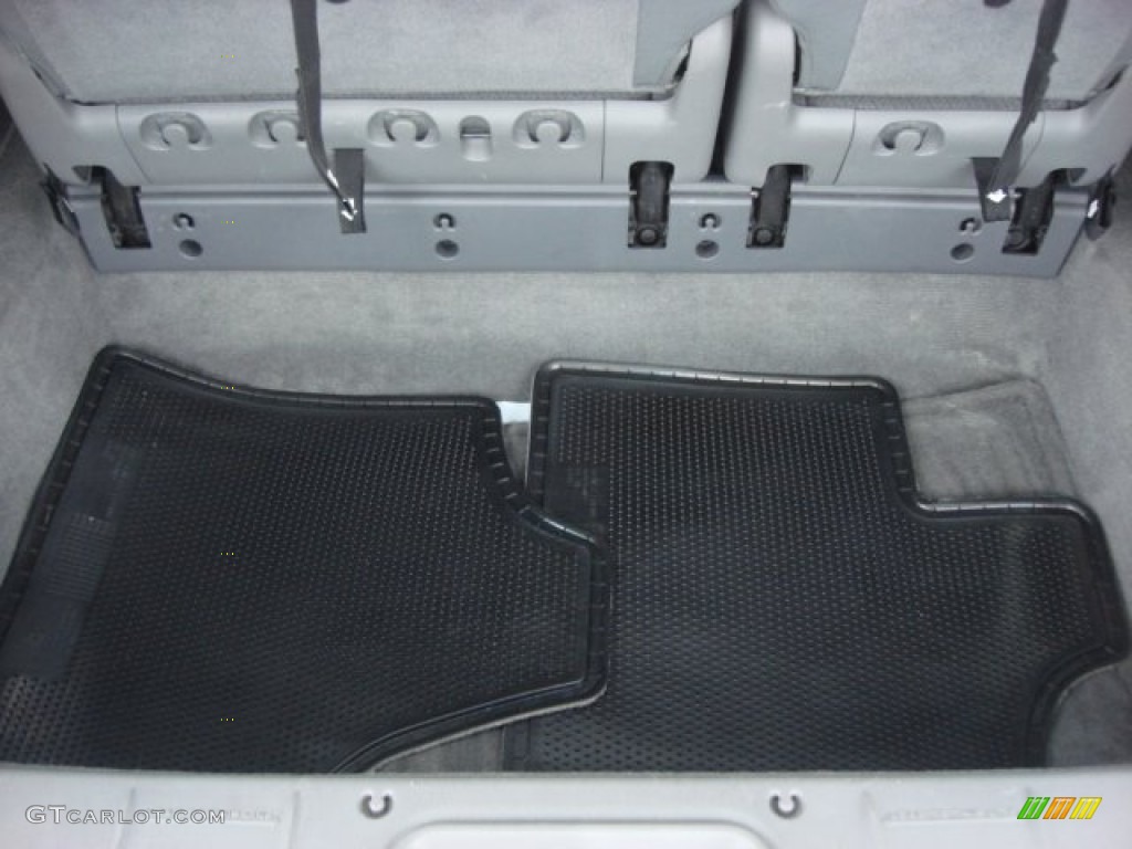 2005 Dodge Grand Caravan SXT Trunk Photo #76438868