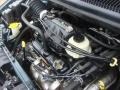 Magnesium Pearl - Grand Caravan SXT Photo No. 24