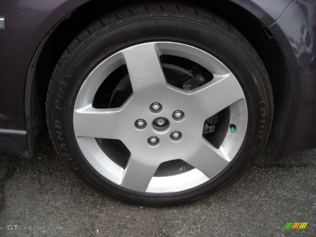2006 Chevrolet Cobalt SS Coupe Wheel Photo #76439026