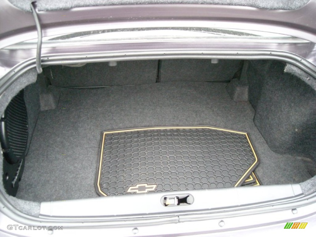 2006 Chevrolet Cobalt SS Coupe Trunk Photos