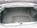 2006 Chevrolet Cobalt Ebony Interior Trunk Photo