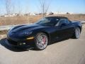 Black - Corvette 427 Convertible Collector Edition Photo No. 3