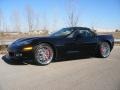 Black - Corvette 427 Convertible Collector Edition Photo No. 5