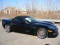 Black - Corvette 427 Convertible Collector Edition Photo No. 8