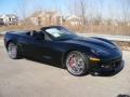 Black - Corvette 427 Convertible Collector Edition Photo No. 9