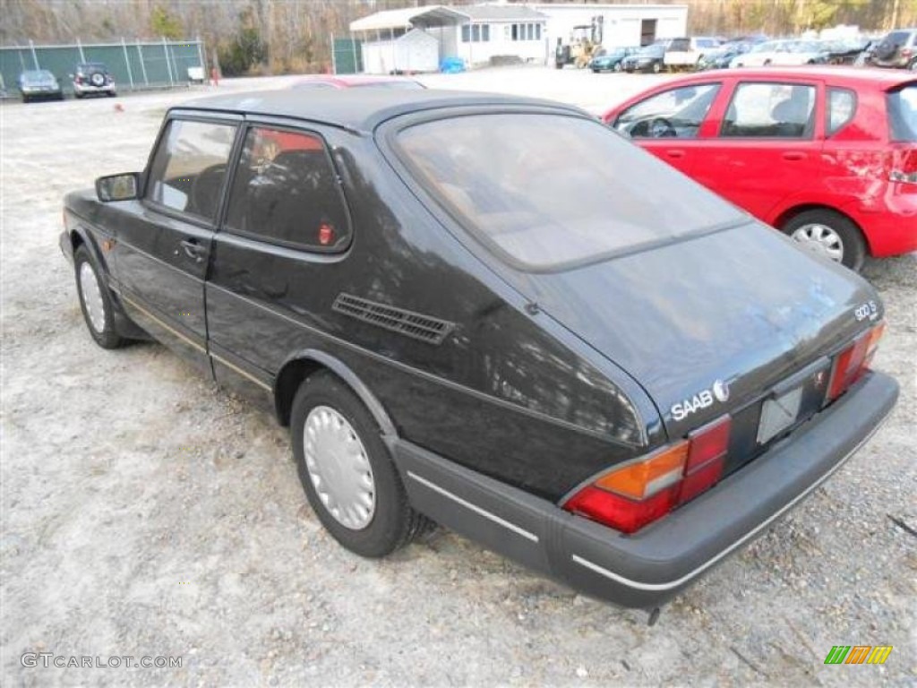 1993 900 S Coupe - Black / Grey photo #1